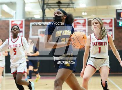 Thumbnail 2 in Northwood Temple Academy @ Freedom Christian Academy (Homecoming and Senior Night) photogallery.