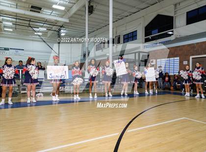 Thumbnail 3 in Northwood Temple Academy @ Freedom Christian Academy (Homecoming and Senior Night) photogallery.