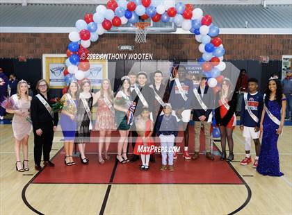 Thumbnail 2 in Northwood Temple Academy @ Freedom Christian Academy (Homecoming and Senior Night) photogallery.