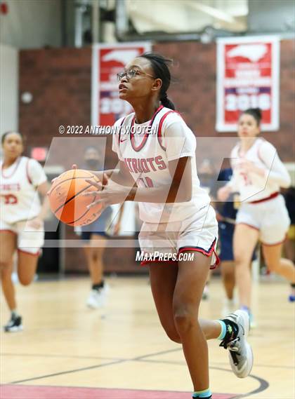 Thumbnail 2 in Northwood Temple Academy @ Freedom Christian Academy (Homecoming and Senior Night) photogallery.