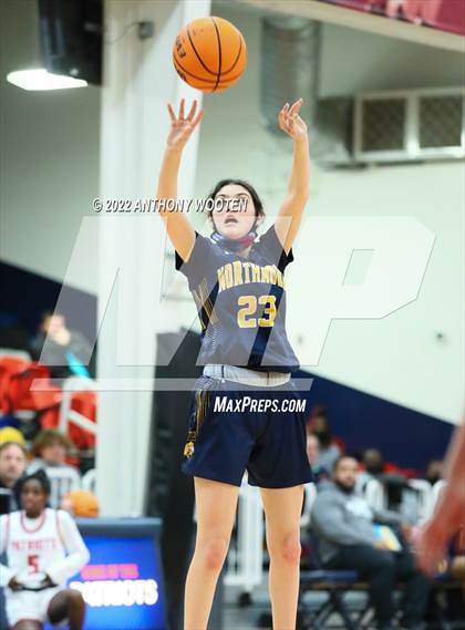 Thumbnail 2 in Northwood Temple Academy @ Freedom Christian Academy (Homecoming and Senior Night) photogallery.