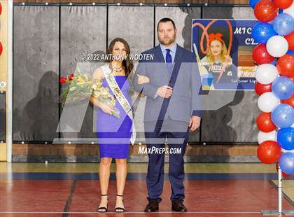 Thumbnail 2 in Northwood Temple Academy @ Freedom Christian Academy (Homecoming and Senior Night) photogallery.