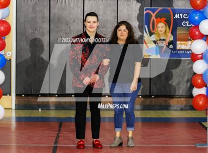 Thumbnail 3 in Northwood Temple Academy @ Freedom Christian Academy (Homecoming and Senior Night) photogallery.