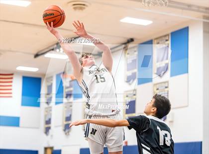 Thumbnail 3 in Newton North @ Needham photogallery.