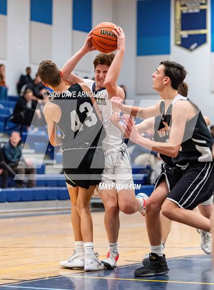 Thumbnail 2 in Newton North @ Needham photogallery.