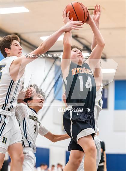 Thumbnail 3 in Newton North @ Needham photogallery.