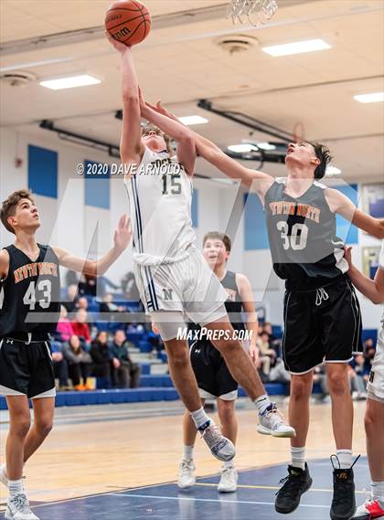 Thumbnail 1 in Newton North @ Needham photogallery.