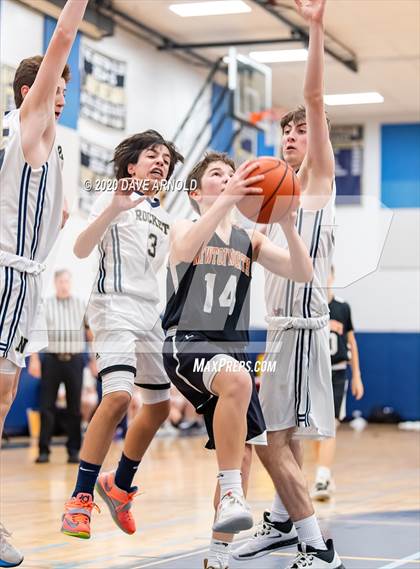 Thumbnail 1 in Newton North @ Needham photogallery.