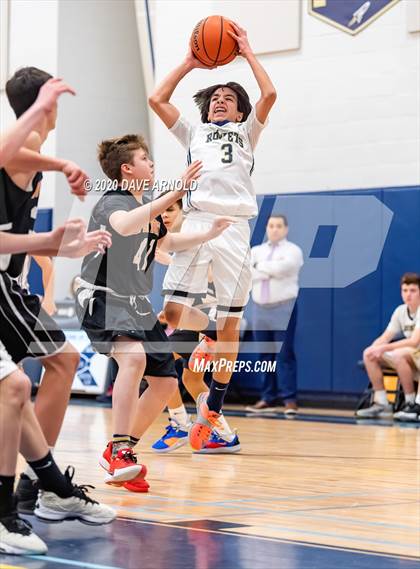 Thumbnail 3 in Newton North @ Needham photogallery.