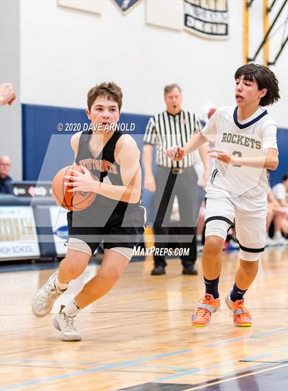 Thumbnail 1 in Newton North @ Needham photogallery.