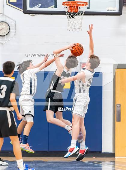 Thumbnail 3 in Newton North @ Needham photogallery.