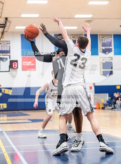 Thumbnail 3 in Newton North @ Needham photogallery.