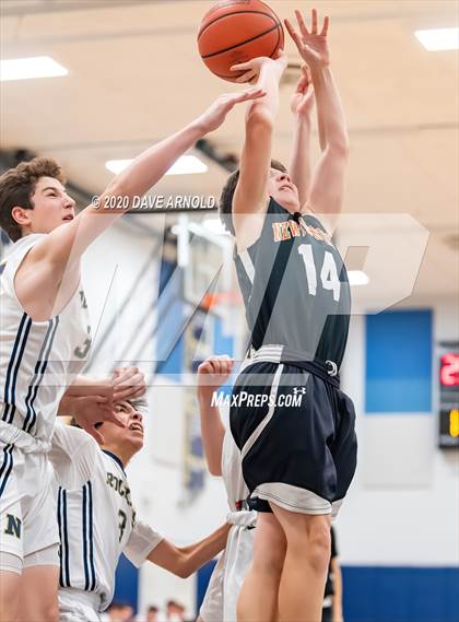 Thumbnail 1 in Newton North @ Needham photogallery.