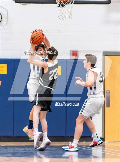Thumbnail 3 in Newton North @ Needham photogallery.