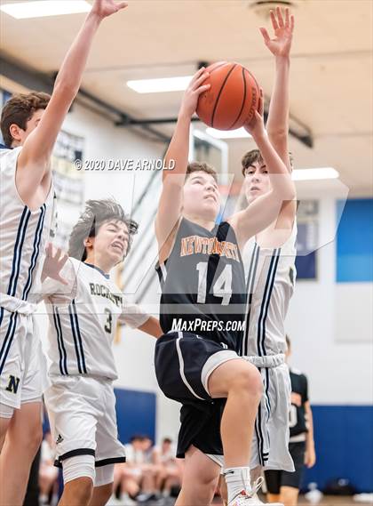 Thumbnail 2 in Newton North @ Needham photogallery.