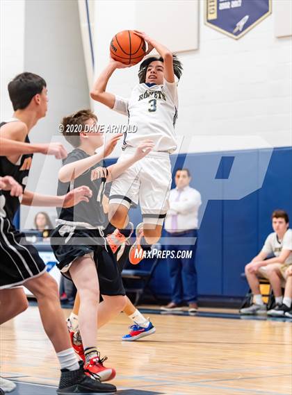 Thumbnail 1 in Newton North @ Needham photogallery.