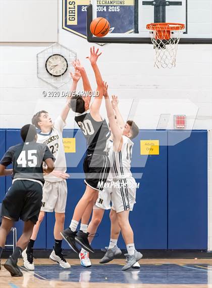 Thumbnail 1 in Newton North @ Needham photogallery.