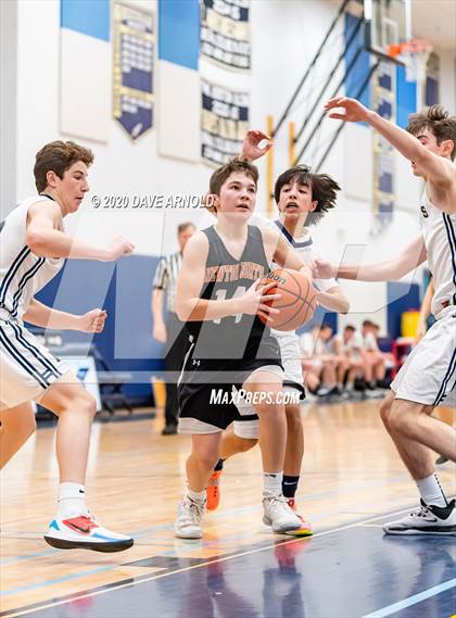Thumbnail 1 in Newton North @ Needham photogallery.