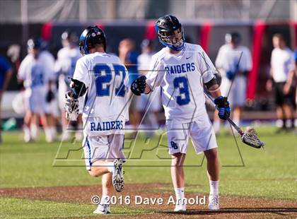Thumbnail 1 in Grafton Memorial @ Dover-Sherborn (MIAA Division 3 Final) photogallery.