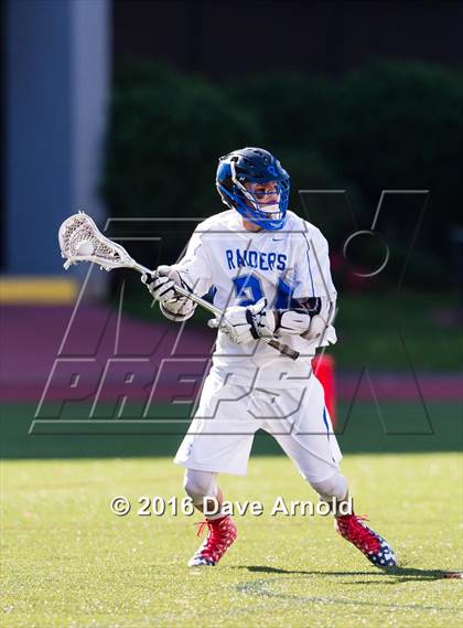 Thumbnail 1 in Grafton Memorial @ Dover-Sherborn (MIAA Division 3 Final) photogallery.