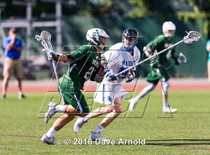 Thumbnail 1 in Grafton Memorial @ Dover-Sherborn (MIAA Division 3 Final) photogallery.