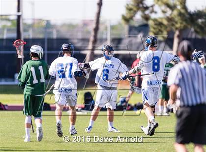 Thumbnail 3 in Grafton Memorial @ Dover-Sherborn (MIAA Division 3 Final) photogallery.