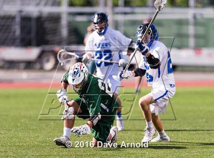 Thumbnail 3 in Grafton Memorial @ Dover-Sherborn (MIAA Division 3 Final) photogallery.