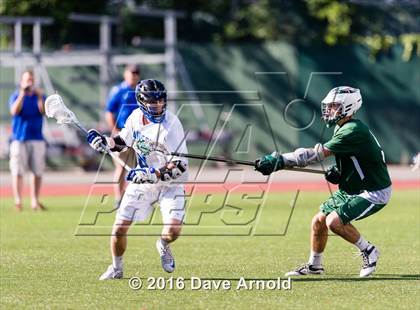 Thumbnail 3 in Grafton Memorial @ Dover-Sherborn (MIAA Division 3 Final) photogallery.