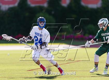 Thumbnail 1 in Grafton Memorial @ Dover-Sherborn (MIAA Division 3 Final) photogallery.