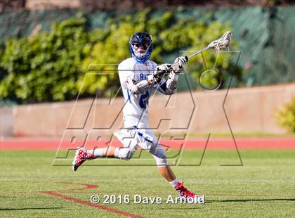 Thumbnail 1 in Grafton Memorial @ Dover-Sherborn (MIAA Division 3 Final) photogallery.