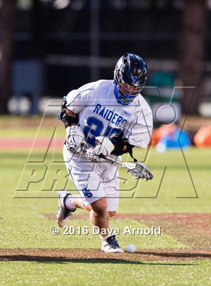 Thumbnail 2 in Grafton Memorial @ Dover-Sherborn (MIAA Division 3 Final) photogallery.