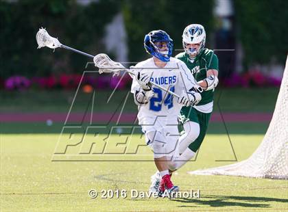 Thumbnail 1 in Grafton Memorial @ Dover-Sherborn (MIAA Division 3 Final) photogallery.