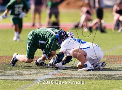 Thumbnail 3 in Grafton Memorial @ Dover-Sherborn (MIAA Division 3 Final) photogallery.
