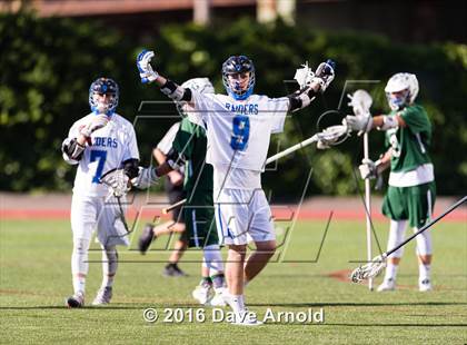 Thumbnail 1 in Grafton Memorial @ Dover-Sherborn (MIAA Division 3 Final) photogallery.