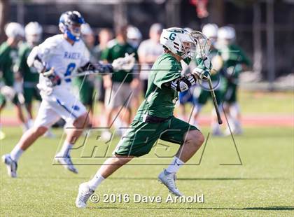 Thumbnail 3 in Grafton Memorial @ Dover-Sherborn (MIAA Division 3 Final) photogallery.