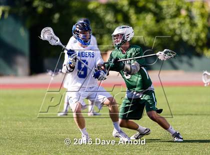 Thumbnail 2 in Grafton Memorial @ Dover-Sherborn (MIAA Division 3 Final) photogallery.