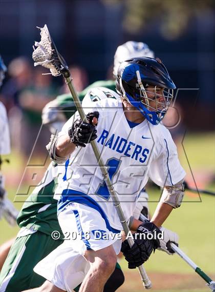Thumbnail 1 in Grafton Memorial @ Dover-Sherborn (MIAA Division 3 Final) photogallery.