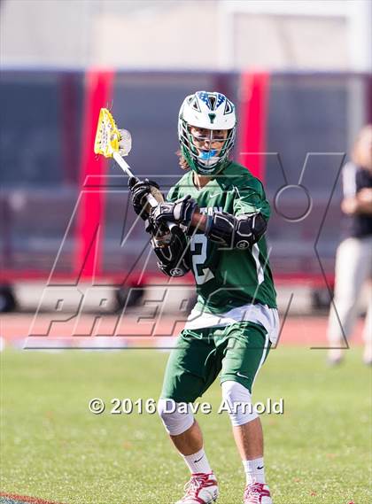 Thumbnail 3 in Grafton Memorial @ Dover-Sherborn (MIAA Division 3 Final) photogallery.