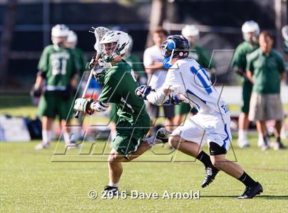 Thumbnail 3 in Grafton Memorial @ Dover-Sherborn (MIAA Division 3 Final) photogallery.