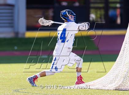 Thumbnail 2 in Grafton Memorial @ Dover-Sherborn (MIAA Division 3 Final) photogallery.