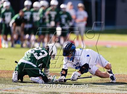 Thumbnail 3 in Grafton Memorial @ Dover-Sherborn (MIAA Division 3 Final) photogallery.