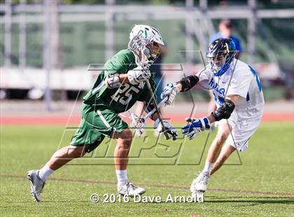 Thumbnail 2 in Grafton Memorial @ Dover-Sherborn (MIAA Division 3 Final) photogallery.