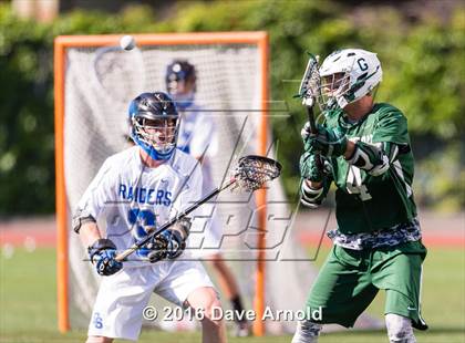Thumbnail 2 in Grafton Memorial @ Dover-Sherborn (MIAA Division 3 Final) photogallery.