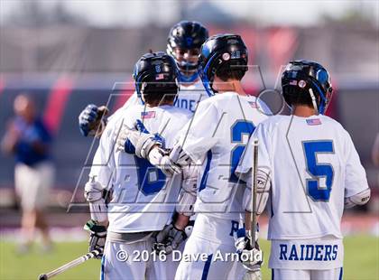Thumbnail 1 in Grafton Memorial @ Dover-Sherborn (MIAA Division 3 Final) photogallery.