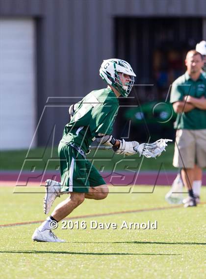 Thumbnail 3 in Grafton Memorial @ Dover-Sherborn (MIAA Division 3 Final) photogallery.