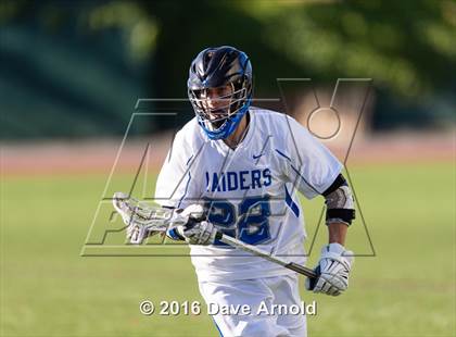 Thumbnail 1 in Grafton Memorial @ Dover-Sherborn (MIAA Division 3 Final) photogallery.