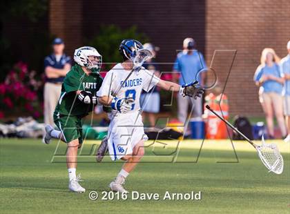Thumbnail 3 in Grafton Memorial @ Dover-Sherborn (MIAA Division 3 Final) photogallery.