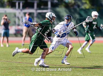 Thumbnail 3 in Grafton Memorial @ Dover-Sherborn (MIAA Division 3 Final) photogallery.