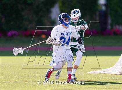 Thumbnail 3 in Grafton Memorial @ Dover-Sherborn (MIAA Division 3 Final) photogallery.
