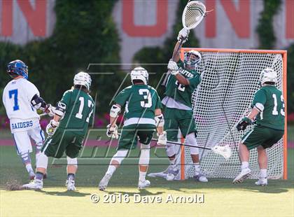 Thumbnail 2 in Grafton Memorial @ Dover-Sherborn (MIAA Division 3 Final) photogallery.